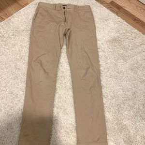 J. Crew Khaki Pants